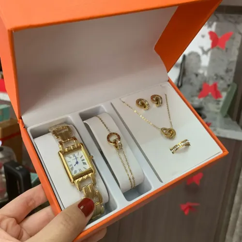 Replica Cartier Watches For Women #1405859 $40.00 USD for Wholesale