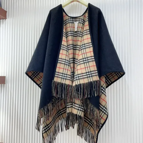 Replica Burberry Poncho For Women #1405925 $48.00 USD for Wholesale