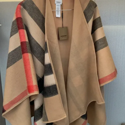 Cheap Burberry Poncho For Women #1405926, $$48.00 USD On Burberry Scarf