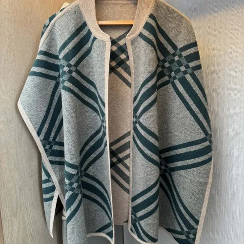 Cheap Burberry Poncho For Women #1405933, $$48.00 USD On Burberry Scarf