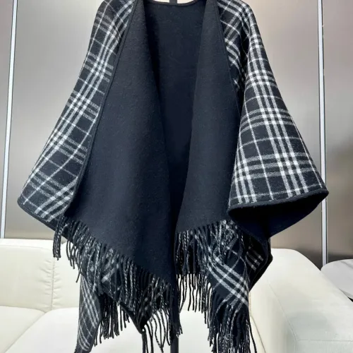 Cheap Burberry Poncho For Women #1405936, $$52.00 USD On Burberry Scarf