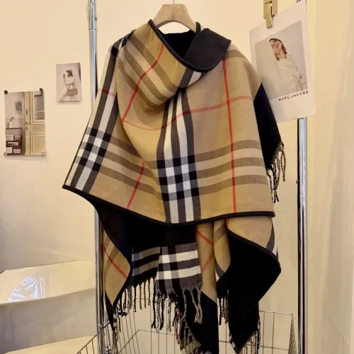 Cheap Burberry Poncho For Women #1405939, $$52.00 USD On Burberry Scarf