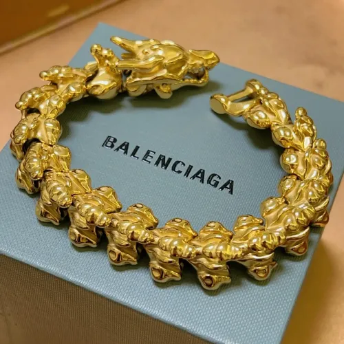 Cheap Balenciaga Bracelets For Men #1405940, $$64.00 USD On Balenciaga Bracelets