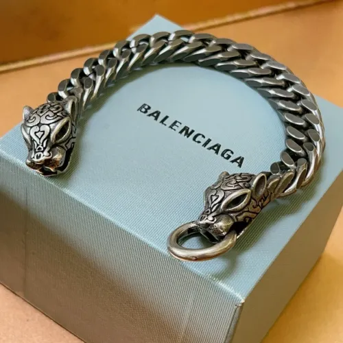 Cheap Balenciaga Bracelets For Men #1405941, $$52.00 USD On Balenciaga Bracelets