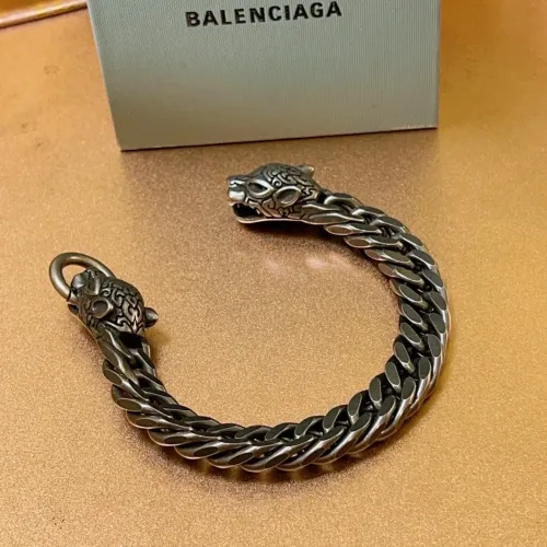 Replica Balenciaga Bracelets For Men #1405941 $52.00 USD for Wholesale
