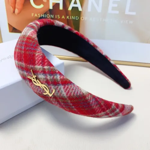 Cheap Yves Saint Laurent YSL Headband For Women #1405974, $$27.00 USD On Yves Saint Laurent YSL Headband