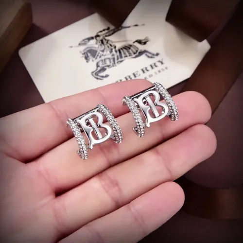 Cheap Burberry Earrings For Women #1405988, $$27.00 USD On Burberry Earrings