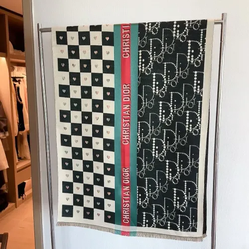 Cheap Christian Dior Scarf For Women #1406076, $$27.00 USD On Christian Dior Scarf