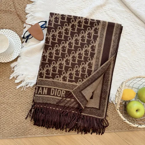 Cheap Christian Dior Scarf For Women #1406082, $$29.00 USD On Christian Dior Scarf