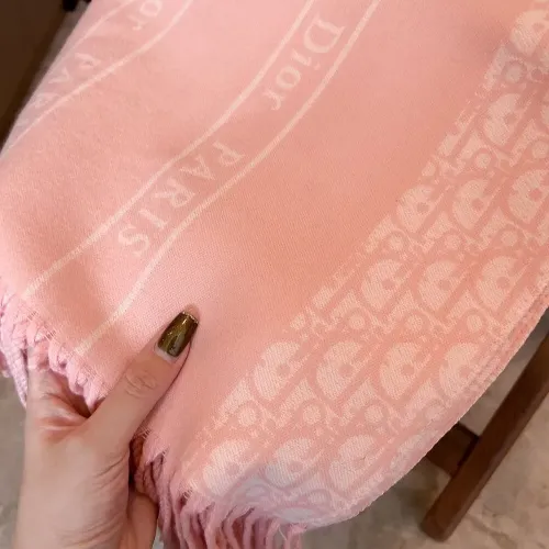Replica Christian Dior Scarf For Women #1406092 $29.00 USD for Wholesale