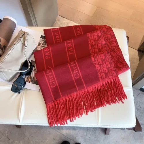 Cheap Christian Dior Scarf For Women #1406093, $$29.00 USD On Christian Dior Scarf