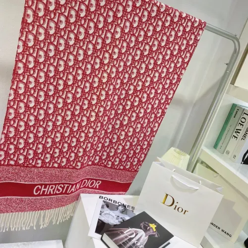 Cheap Christian Dior Scarf For Women #1406103, $$29.00 USD On Christian Dior Scarf