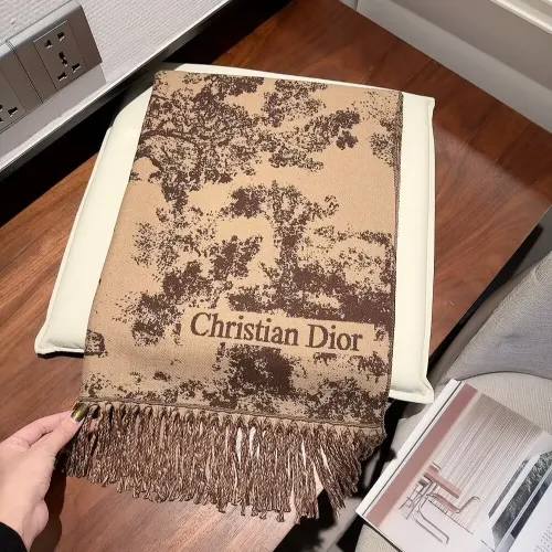 Cheap Christian Dior Scarf For Women #1406110, $$29.00 USD On Christian Dior Scarf