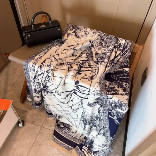 Replica Christian Dior Scarf For Women #1406117 $32.00 USD for Wholesale