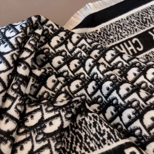 Replica Christian Dior Scarf For Women #1406120 $32.00 USD for Wholesale