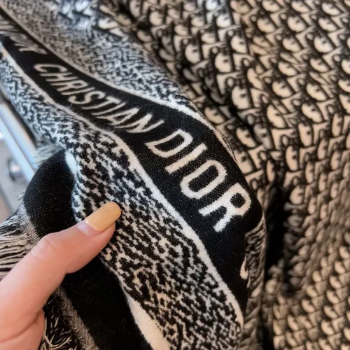 Replica Christian Dior Scarf For Women #1406120 $32.00 USD for Wholesale
