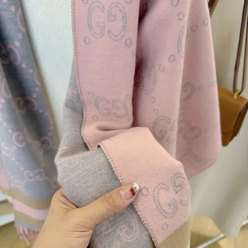 Replica Gucci Scarf For Women #1406128 $29.00 USD for Wholesale