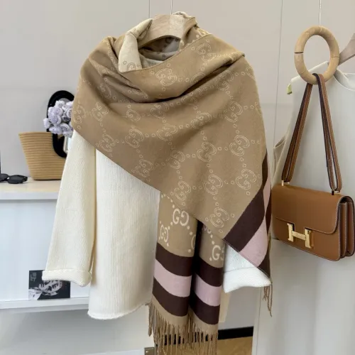 Cheap Gucci Scarf For Women #1406129, $$29.00 USD On Gucci Scarf
