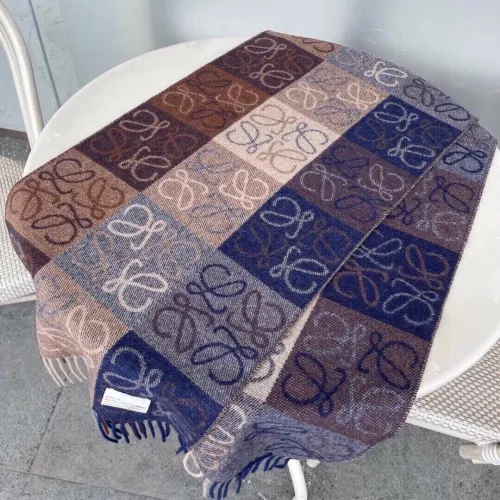 Cheap LOEWE Scarf For Women #1406137, $$27.00 USD On LOEWE Scarf