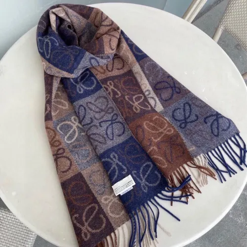 Replica LOEWE Scarf For Women #1406137 $27.00 USD for Wholesale