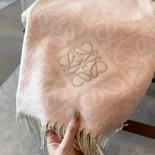 Replica LOEWE Scarf For Women #1406140 $29.00 USD for Wholesale