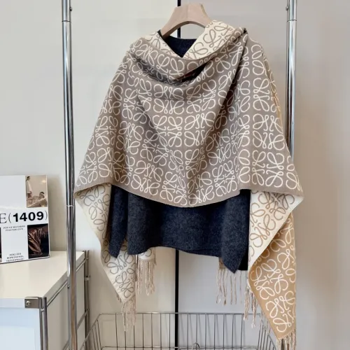 Replica LOEWE Scarf For Women #1406143 $29.00 USD for Wholesale