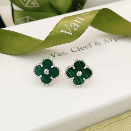 Cheap Van Cleef &amp; Arpels Earrings For Women #1406188, $$25.00 USD On Van Cleef &amp; Arpels Earrings