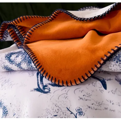 Replica Christian Dior Blanket #1406255 $64.00 USD for Wholesale