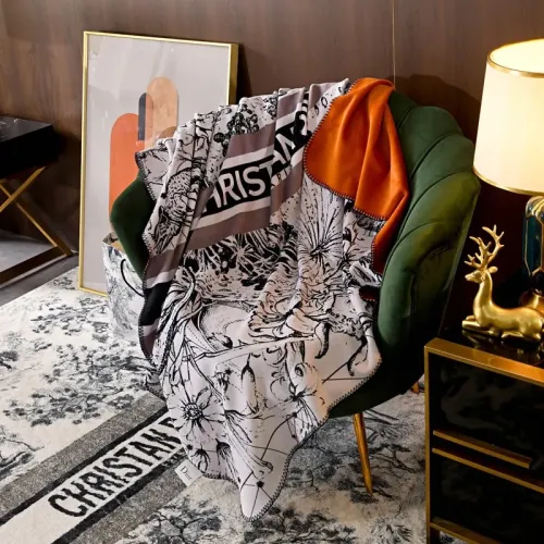 Replica Christian Dior Blanket #1406263 $115.00 USD for Wholesale