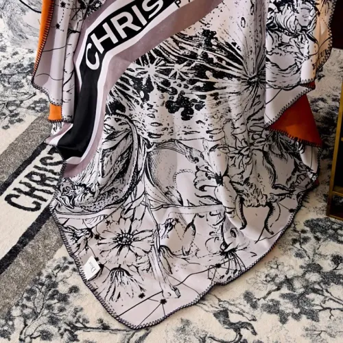 Replica Christian Dior Blanket #1406263 $115.00 USD for Wholesale