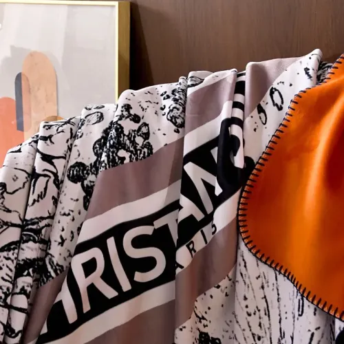 Replica Christian Dior Blanket #1406263 $115.00 USD for Wholesale