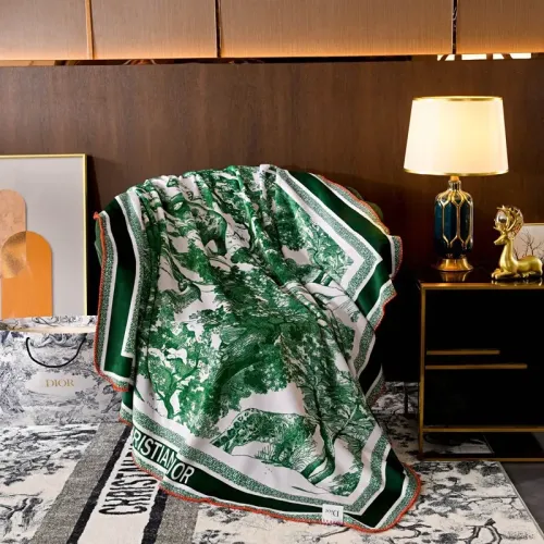 Cheap Christian Dior Blanket #1406269, $$115.00 USD On Christian Dior Blanket