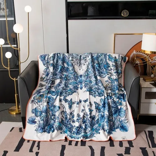 Cheap Christian Dior Blanket #1406275, $$115.00 USD On Christian Dior Blanket