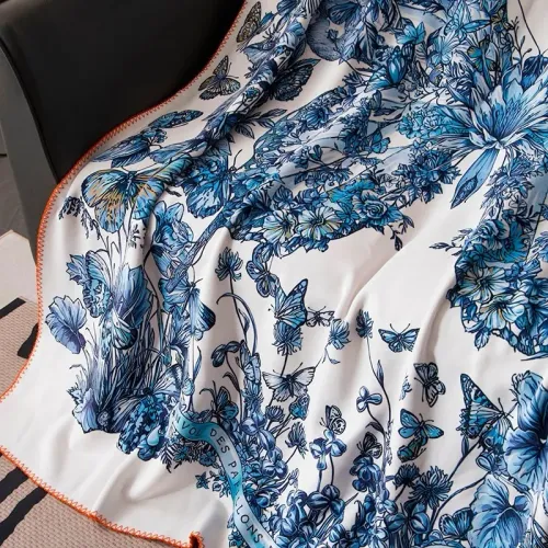 Replica Christian Dior Blanket #1406275 $115.00 USD for Wholesale