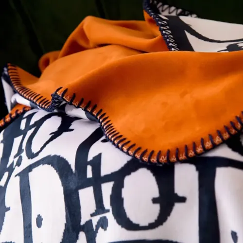 Replica Christian Dior Blanket #1406283 $72.00 USD for Wholesale