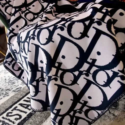 Replica Christian Dior Blanket #1406284 $115.00 USD for Wholesale
