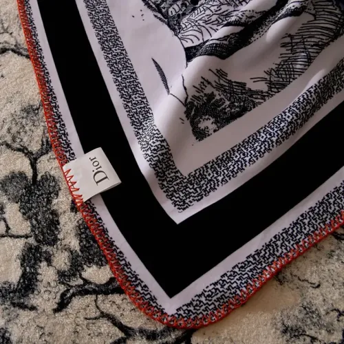 Replica Christian Dior Blanket #1406287 $115.00 USD for Wholesale