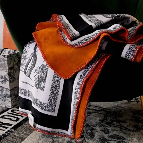 Replica Christian Dior Blanket #1406287 $115.00 USD for Wholesale