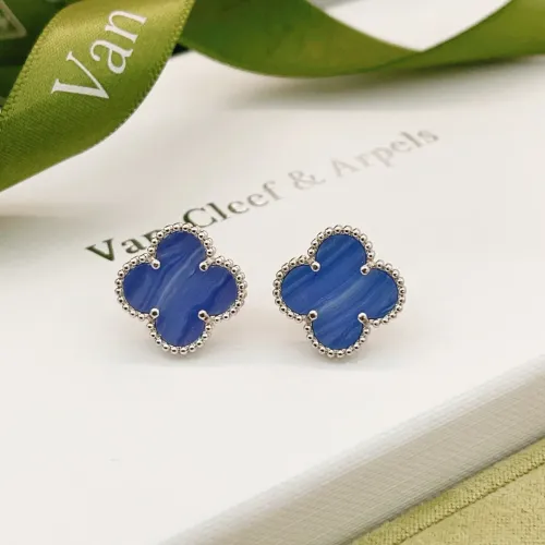 Cheap Van Cleef &amp; Arpels Earrings For Women #1406288, $$25.00 USD On Van Cleef &amp; Arpels Earrings