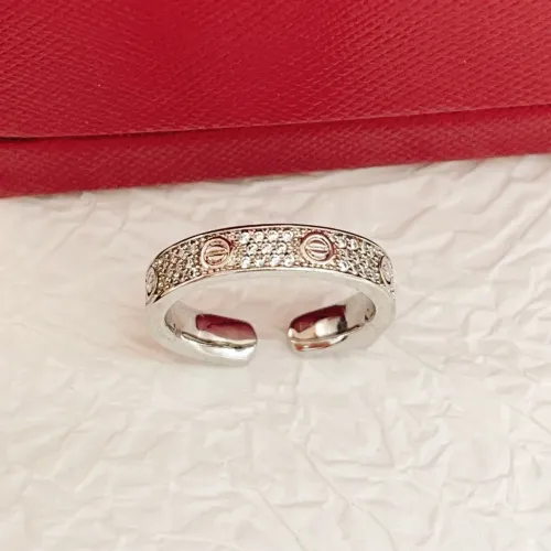 Cheap Cartier Rings #1406296, $$25.00 USD On Cartier Rings