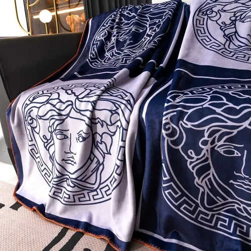 Replica Versace Blanket #1406345 $115.00 USD for Wholesale