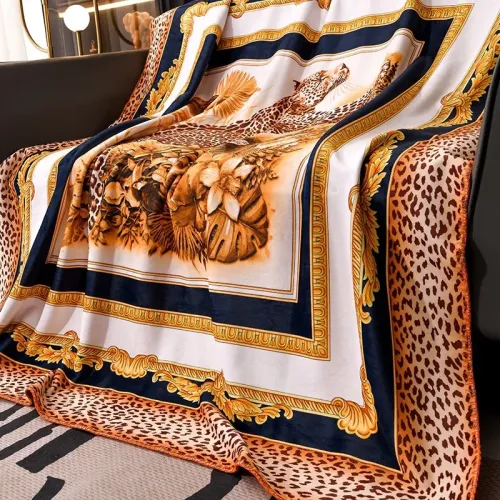 Replica Versace Blanket #1406346 $64.00 USD for Wholesale