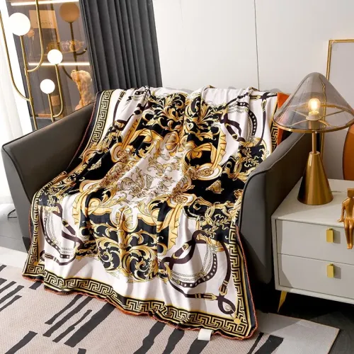 Replica Versace Blanket #1406349 $64.00 USD for Wholesale