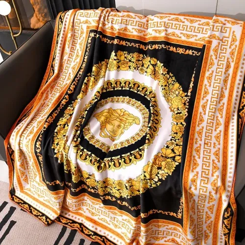 Cheap Versace Blanket #1406356, $$72.00 USD On Versace Blanket