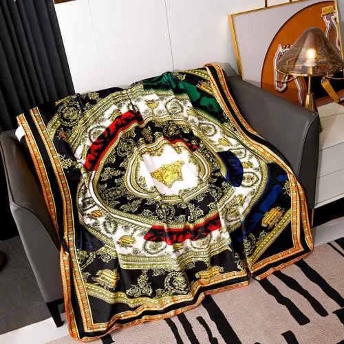 Cheap Versace Blanket #1406360, $$115.00 USD On Versace Blanket