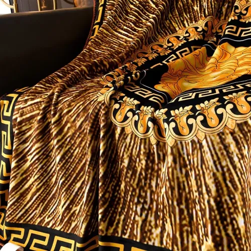 Replica Versace Blanket #1406365 $72.00 USD for Wholesale