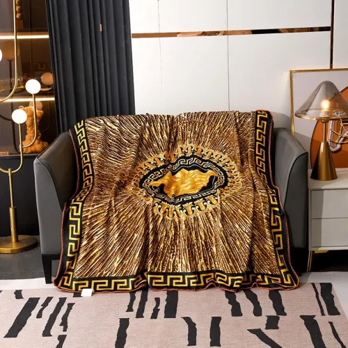 Cheap Versace Blanket #1406366, $$115.00 USD On Versace Blanket