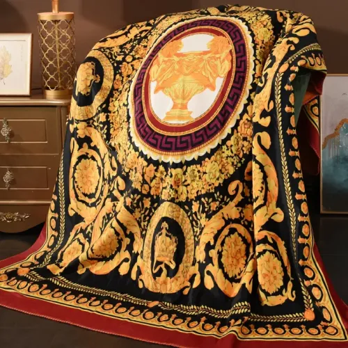 Replica Versace Blanket #1406369 $115.00 USD for Wholesale