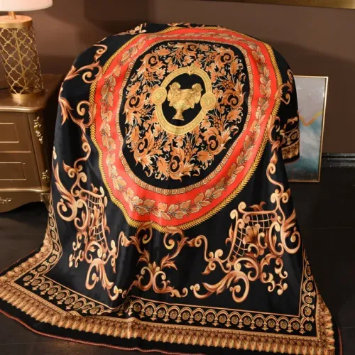 Cheap Versace Blanket #1406370, $$64.00 USD On Versace Blanket
