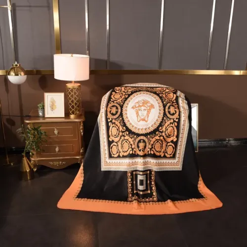 Cheap Versace Blanket #1406375, $$115.00 USD On Versace Blanket